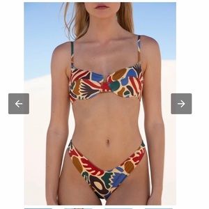 BayuTheLabel bikini (naga)